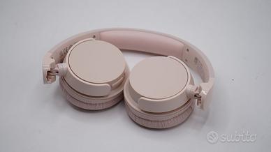 Cuffie Philips TAH4209PK Bluetooth Rosa – Nuove