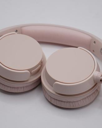 Cuffie Philips TAH4209PK Bluetooth Rosa – Nuove