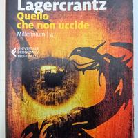 Quello che non uccide libro