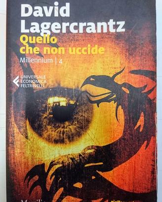 Quello che non uccide libro