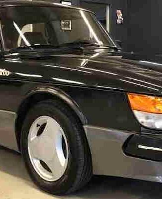 kit aero Saab 900 completo 