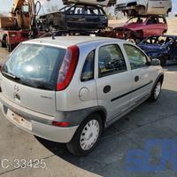 OPEL CORSA C X01 1.0 58CV 00-03 ricambi