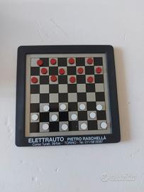Mini Dama Magnetica Vintage Elettrauto Torino