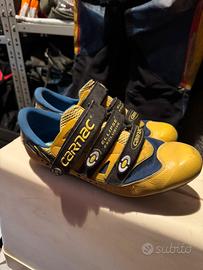 Carnac ellipse exclusive scarpe ciclisko vintage