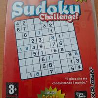 Sudoku challenge pc cd-rom