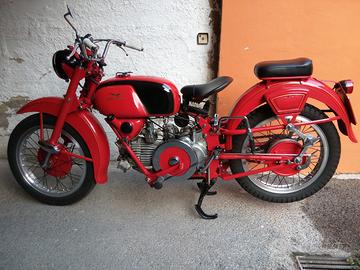 Moto Guzzi Falcone 500- 1957