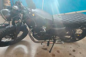 motociclo Mutt, Sanbbath 