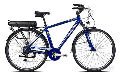 bici elettrica Brera 28 