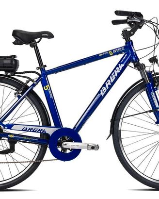 bici elettrica Brera 28 