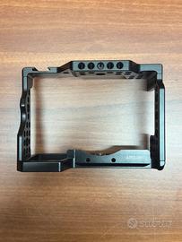 NEEWER Cage per Sony A7III / A7RIII / A7II / A9