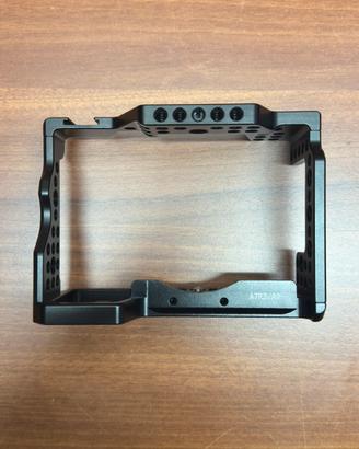 NEEWER Cage per Sony A7III / A7RIII / A7II / A9