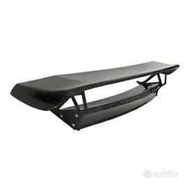 Porsche 981 2013>16 Portello con spoiler carbonio