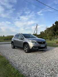 Peugeut 2008 BlueHDi 100 S&S Allure (2018)