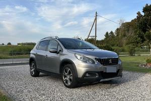 Peugeut 2008 BlueHDi 100 S&S Allure (2018)