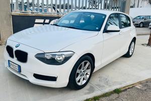 Bmw 116 116d 2.0 116CV cat 5 porte Eletta DPF