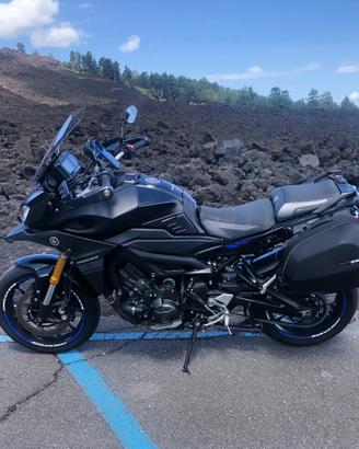 Yamaha tracer 900