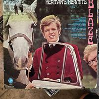 Vinile Herman’s Hermits “Blaze”(1967) LP originale