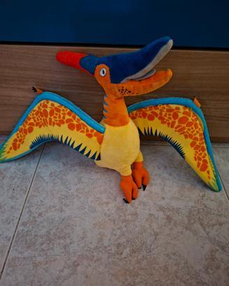 peluche dinosauro