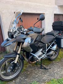 Bmw r 1200 gs