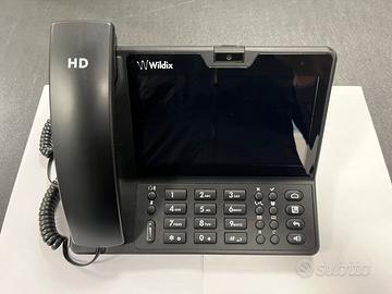 Telefono Ip Wildix Vision perfetto