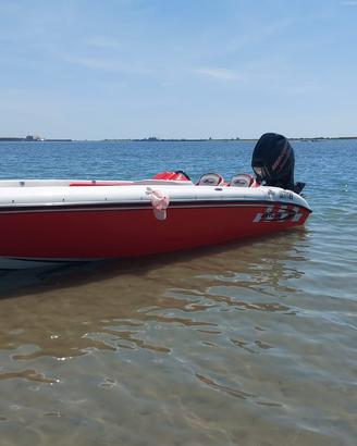 Barca Brube Laguna 550 con Mercury 40 EFI PRO