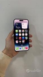 Apple iPhone 14 Pro Max black 256 GB - 8853