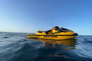 Sea-Doo RXT-X RS 300 –SOLO ~30 ore– pari al nuovo