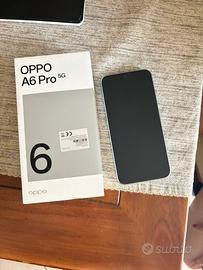 OPPO A6 PRO 5G