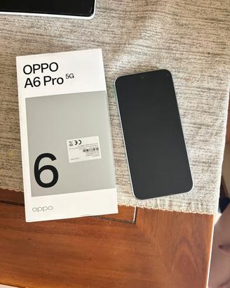 OPPO A6 PRO 5G