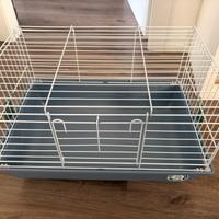 Gabbia criceto coniglio imac 60