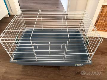 Gabbia criceto coniglio imac 60