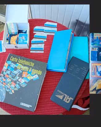 🔥💎 Grande Lotto schede carte telefoniche SIP 