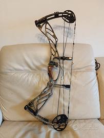 ARCO COMPOUND HOYT DEFIANT TURBO