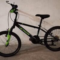 Mountain bike bambino Btwin