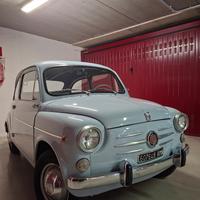 Fiat 600 D
