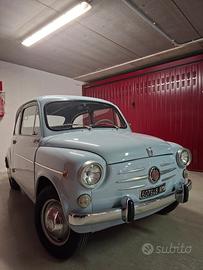 Fiat 600 D