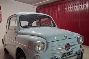 Fiat 600 D