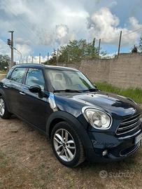Mini countryman D