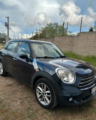 Mini countryman D