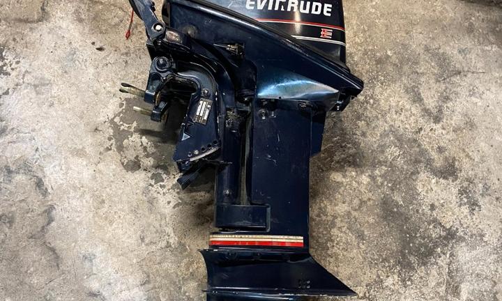 Motore 15 cv Evinrude