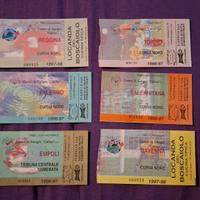 Biglietti Castel di Sangro Calcio