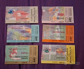 Biglietti Castel di Sangro Calcio