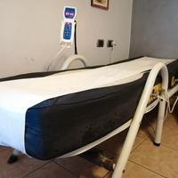 lettino massaggi tipo Ceragem