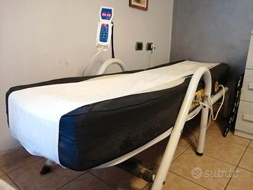 lettino massaggi tipo Ceragem