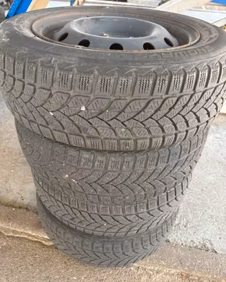 Gomme e cerchi 175 65 14