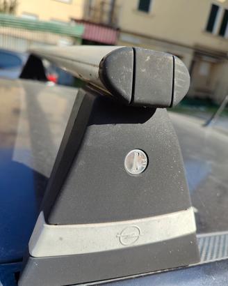 Barre portatutto OPEL ASTRA 