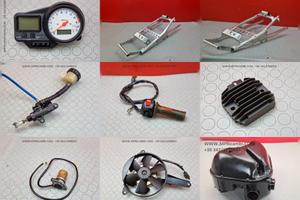 RICAMBI CICLISTICA YAMAHA R6 1999 2002