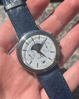 Orologio vintage cronografo tissot