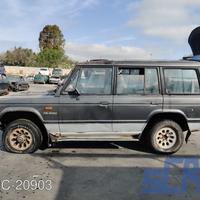 Mitsubishi pajero 1 l04g, l14g 2.5 td - ricambi