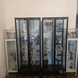 Gundam Assortiti + vetrine